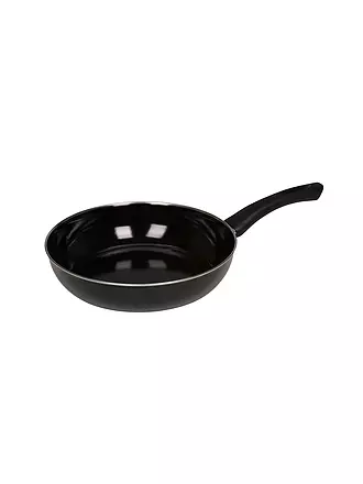 RIESS | Padella Gourmet Smaltata Nera 24 cm | 